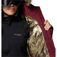 Columbia chaqueta esquí mujer Bird Mountain III Insulated Jacket 05