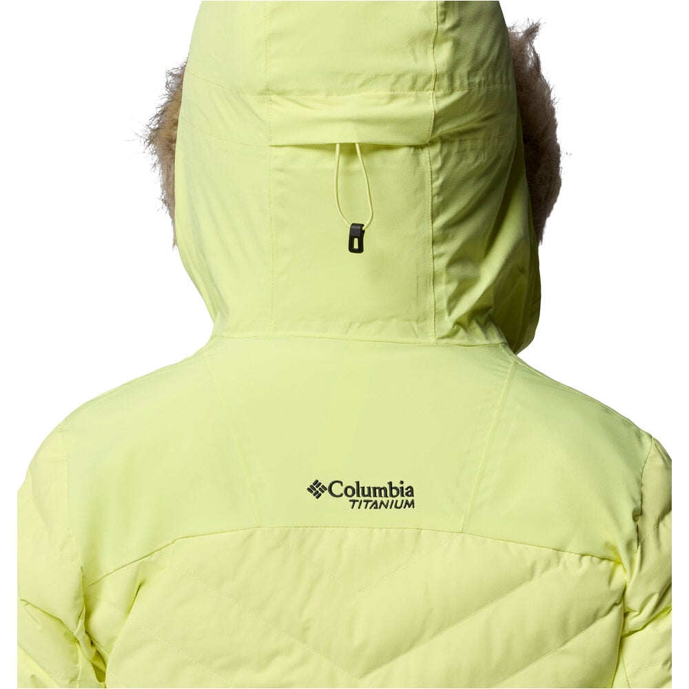 Columbia chaqueta esquí mujer Bird Mountain III Insulated Jacket 05