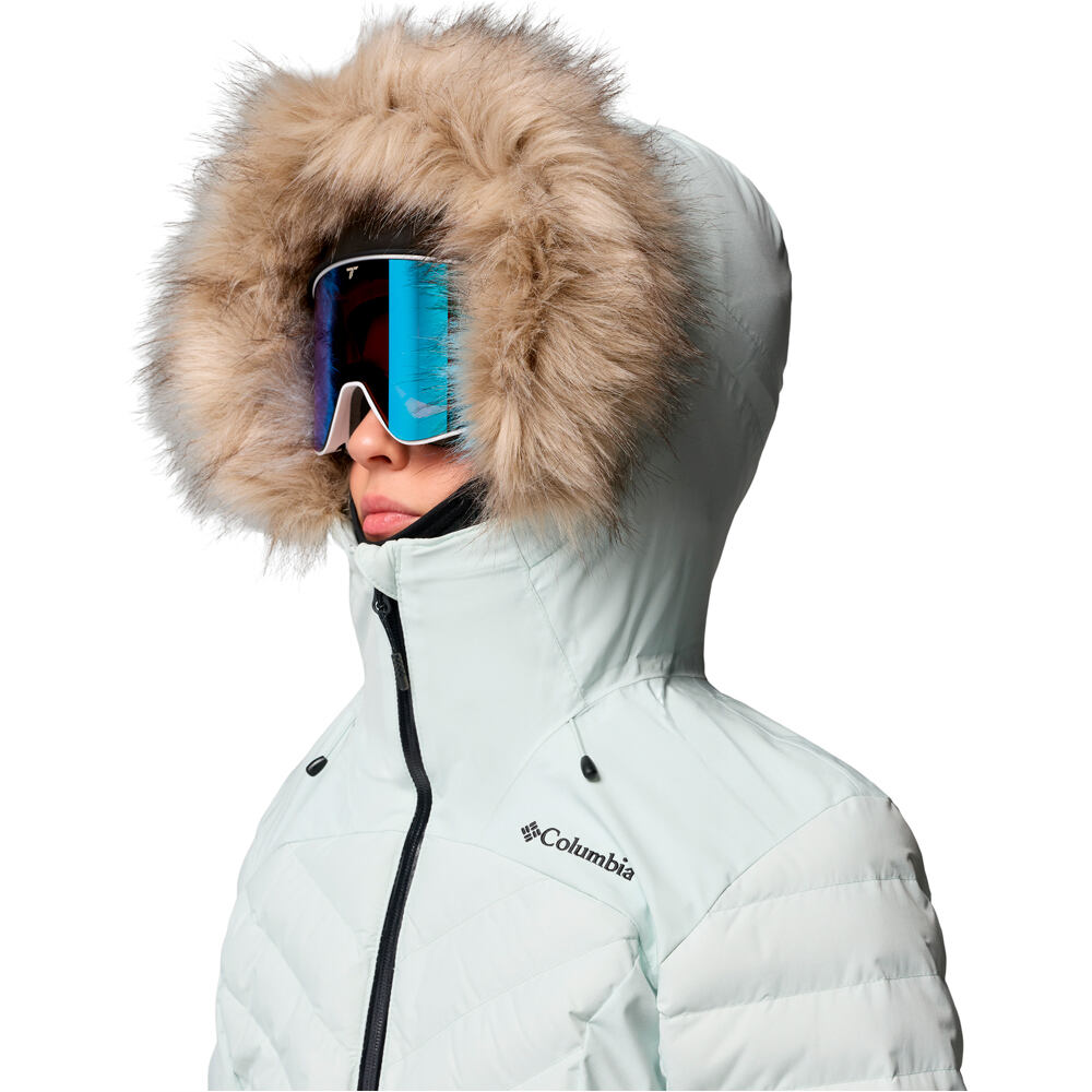 Columbia chaqueta esquí mujer Bird Mountain III Insulated Jacket 05
