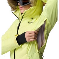 Columbia chaqueta esquí mujer Bird Mountain III Insulated Jacket 06