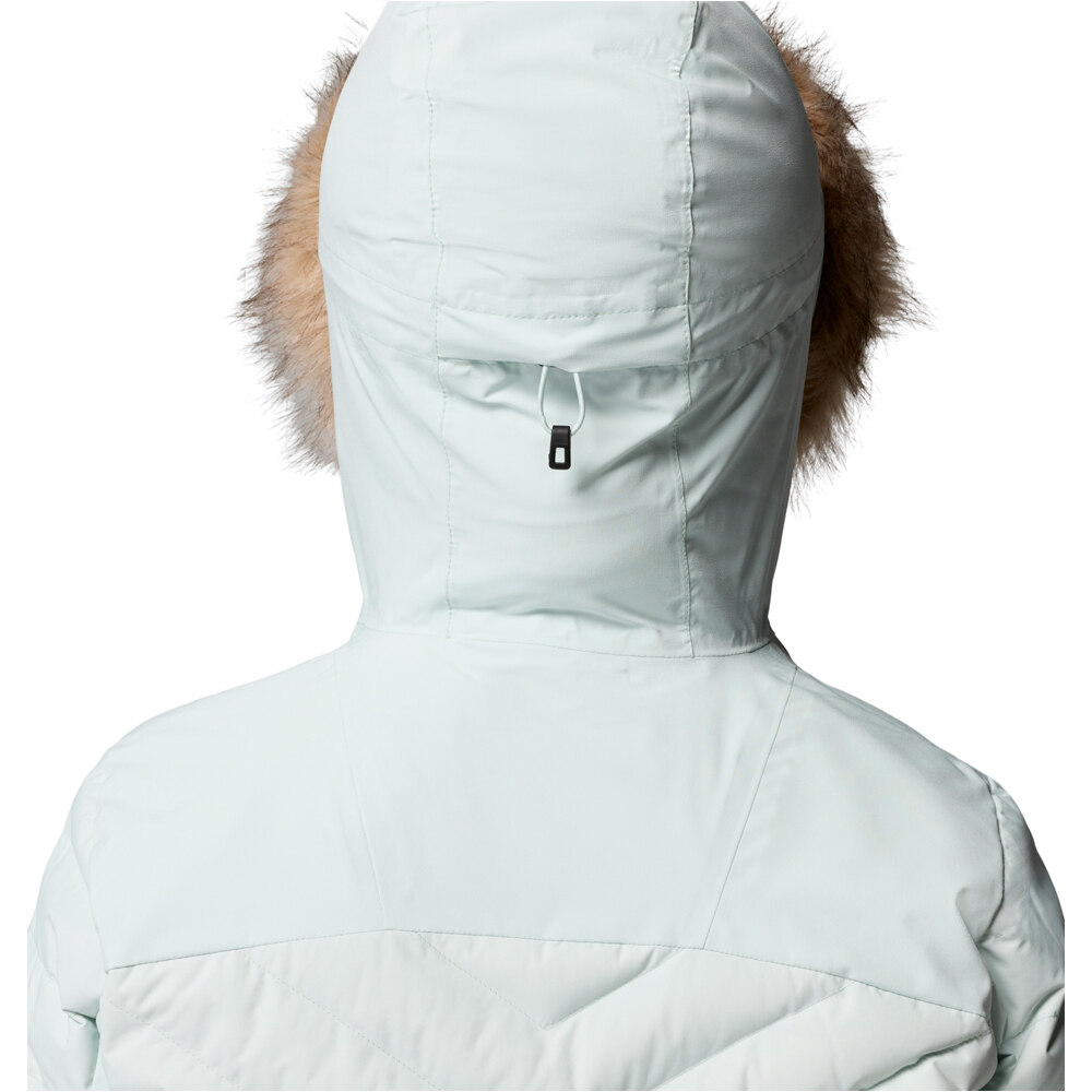 Columbia chaqueta esquí mujer Bird Mountain III Insulated Jacket 06