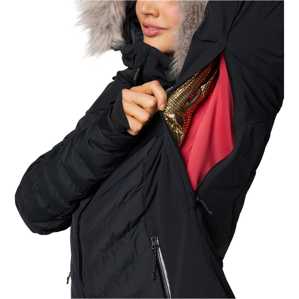 Columbia chaqueta esquí mujer Bird Mountain III Insulated Jacket 07