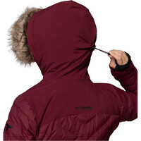 Columbia chaqueta esquí mujer Bird Mountain III Insulated Jacket 08