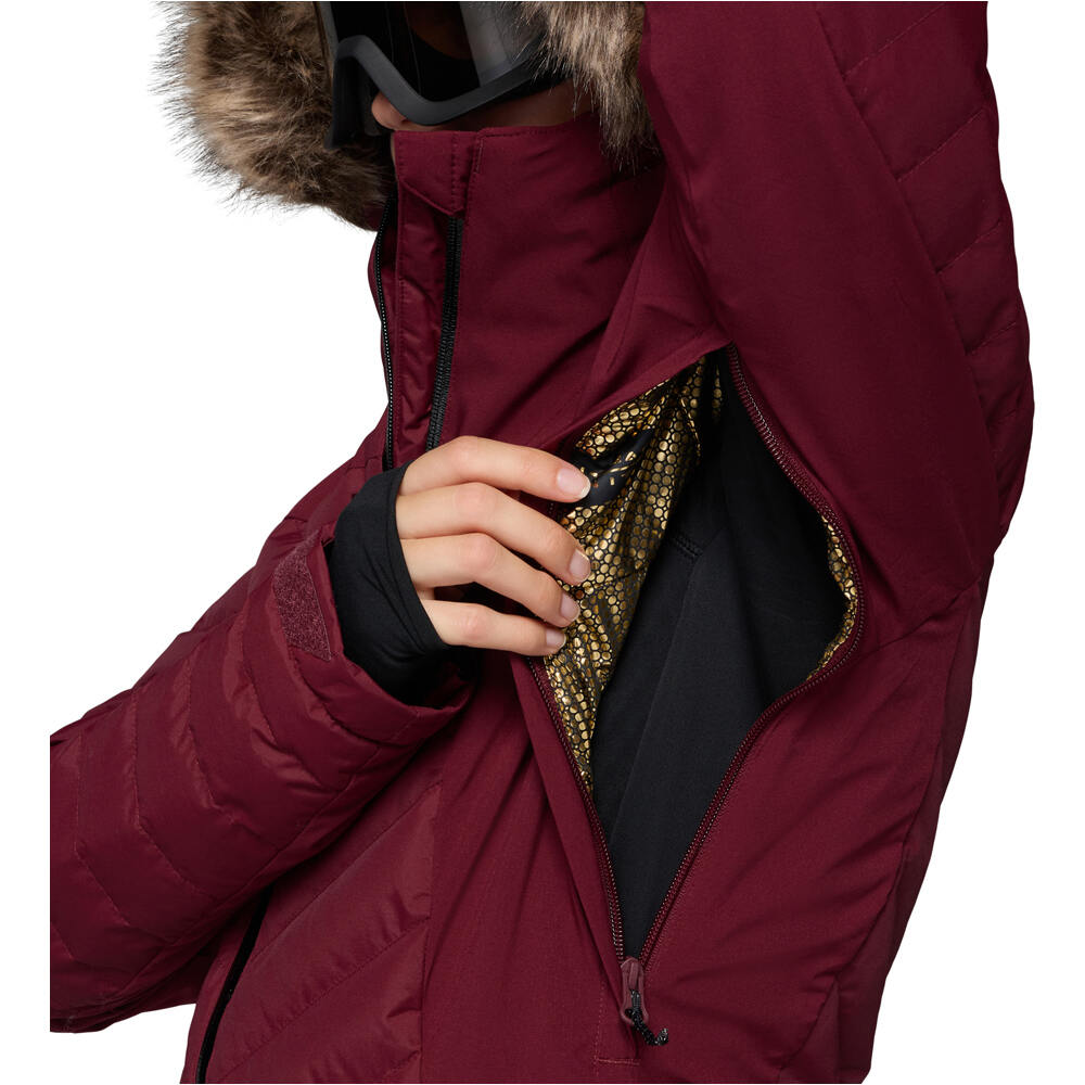 Columbia chaqueta esquí mujer Bird Mountain III Insulated Jacket 09