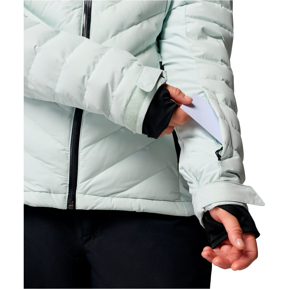Columbia chaqueta esquí mujer Bird Mountain III Insulated Jacket 09