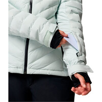 Columbia chaqueta esquí mujer Bird Mountain III Insulated Jacket 09