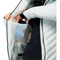 Columbia chaqueta esquí mujer Bird Mountain III Insulated Jacket 11