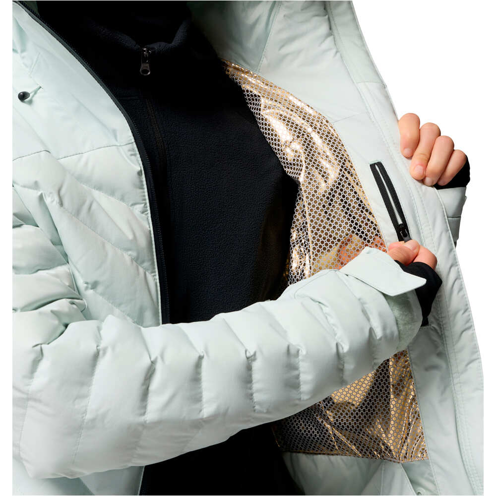 Columbia chaqueta esquí mujer Bird Mountain III Insulated Jacket 12