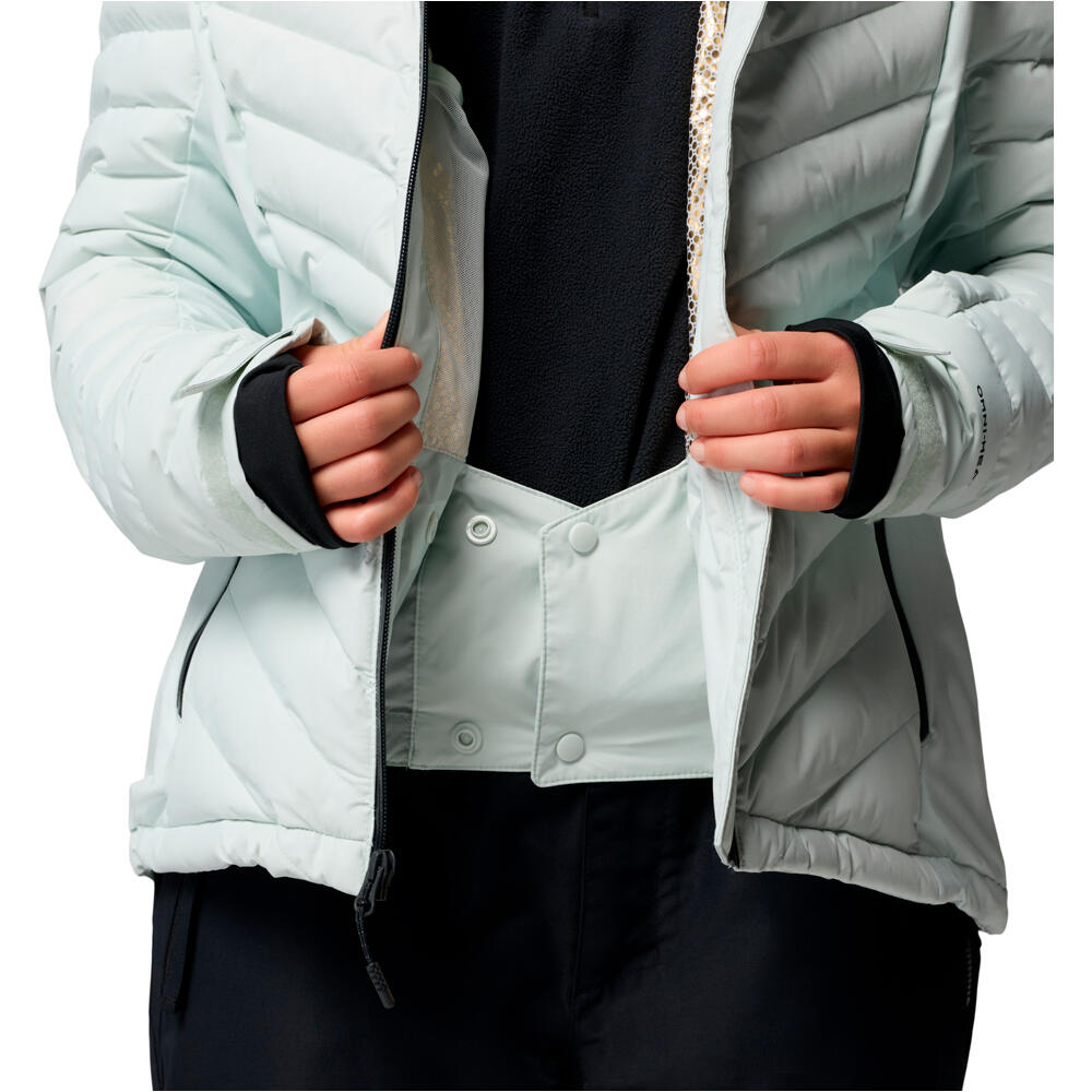 Columbia chaqueta esquí mujer Bird Mountain III Insulated Jacket 13