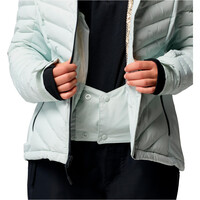 Columbia chaqueta esquí mujer Bird Mountain III Insulated Jacket 13