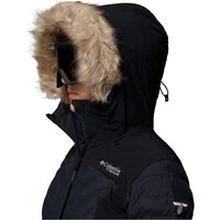 Columbia chaqueta esquí mujer Bird Mountain III Insulated Jacket Black 07