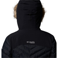 Columbia chaqueta esquí mujer Bird Mountain III Insulated Jacket Black 08