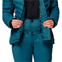Columbia chaqueta esquí mujer Bird Mountain III Insulated Jacket Blue 06
