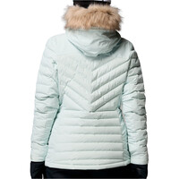 Columbia chaqueta esquí mujer Bird Mountain III Insulated Jacket vista trasera