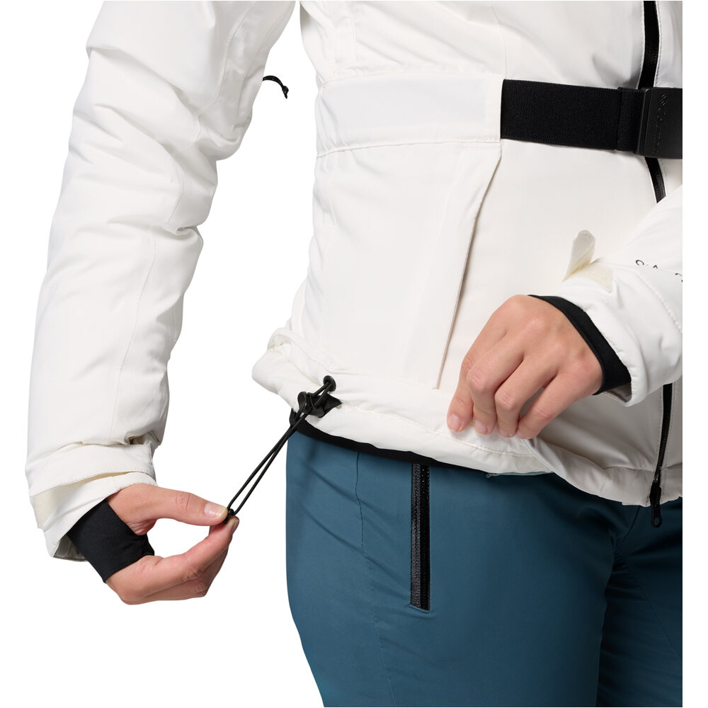 Columbia chaqueta esquí mujer Cirque Bowl Insulated Jacket 03