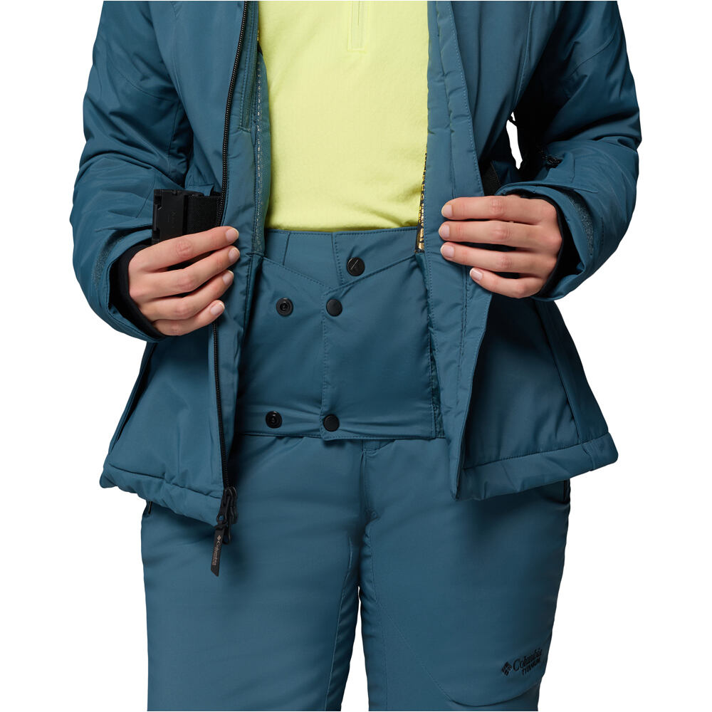 Columbia chaqueta esquí mujer Cirque Bowl Insulated Jacket 04