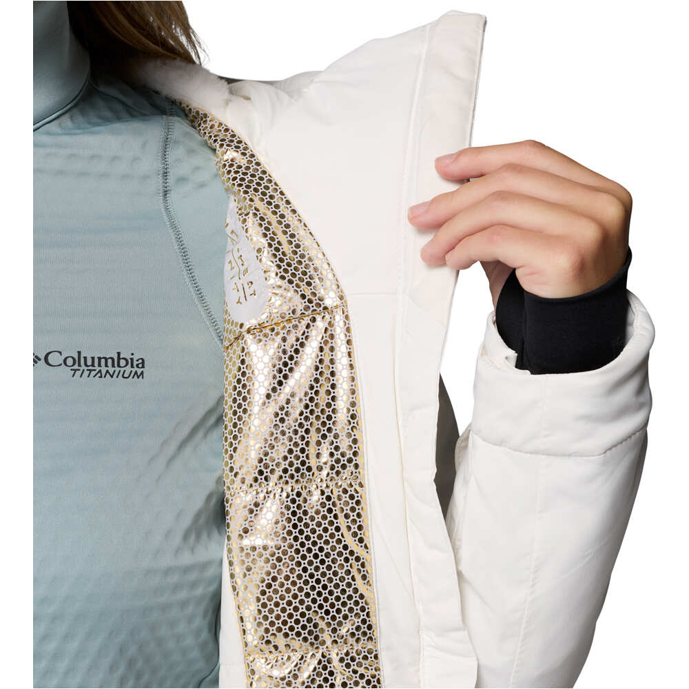 Columbia chaqueta esquí mujer Cirque Bowl Insulated Jacket 05
