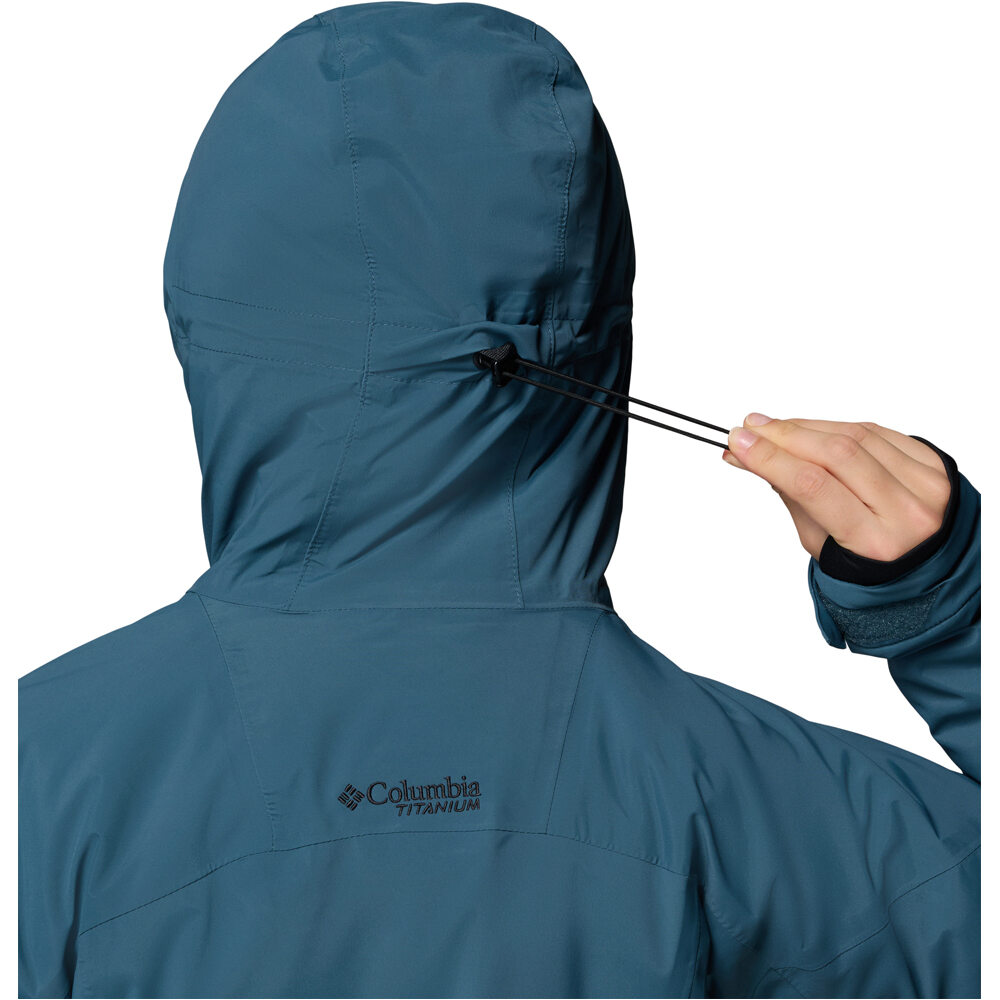 Columbia chaqueta esquí mujer Cirque Bowl Insulated Jacket 06