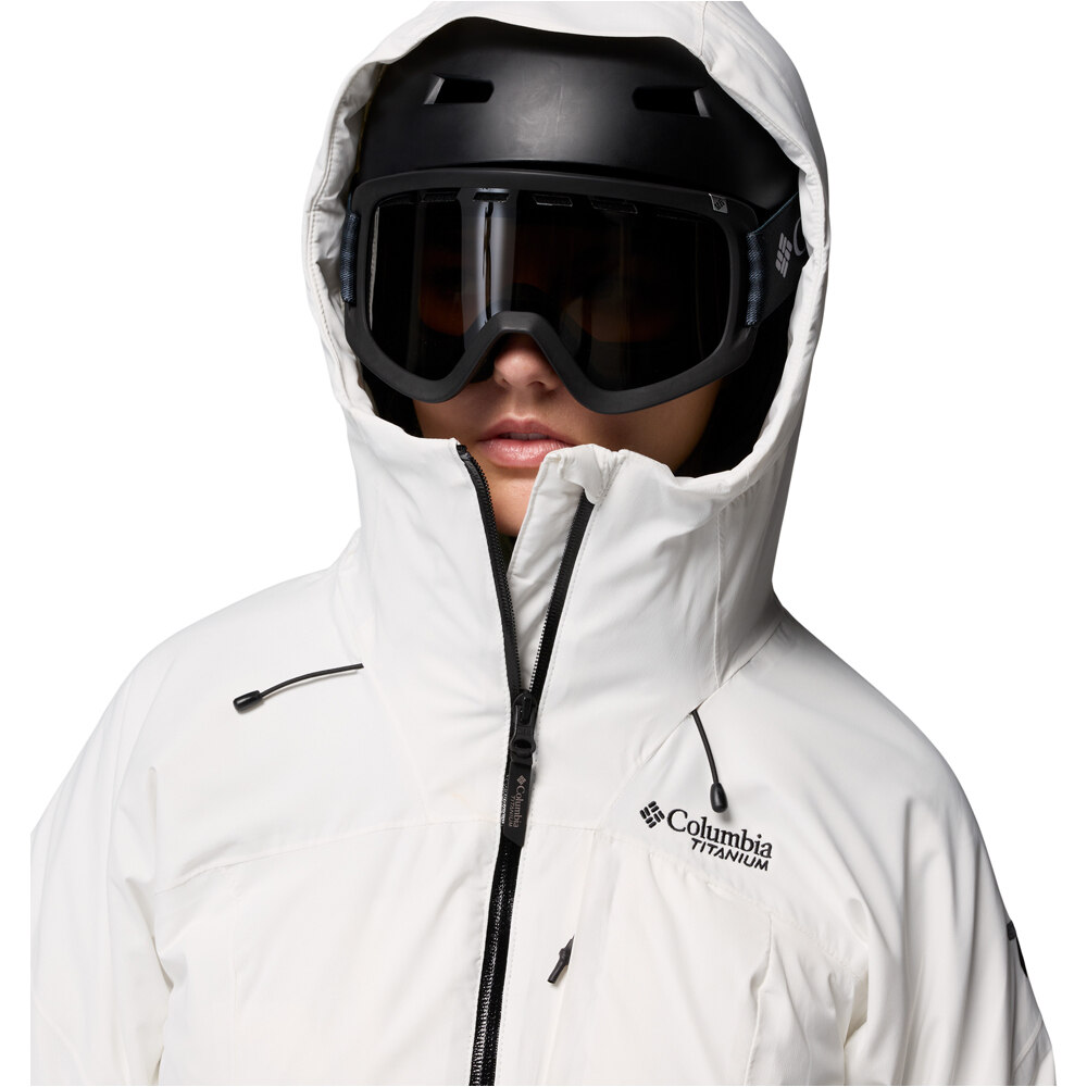 Columbia chaqueta esquí mujer Cirque Bowl Insulated Jacket 07