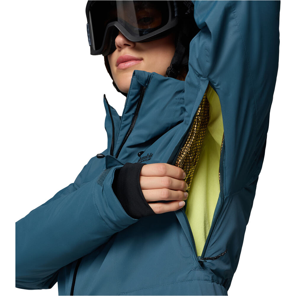 Columbia chaqueta esquí mujer Cirque Bowl Insulated Jacket 07