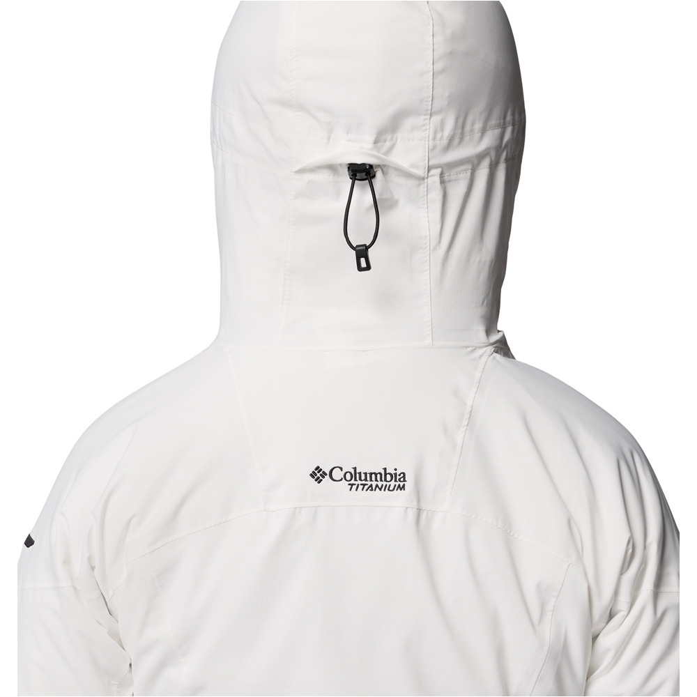 Columbia chaqueta esquí mujer Cirque Bowl Insulated Jacket 08