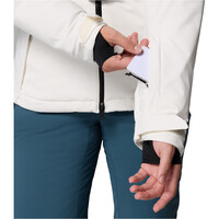 Columbia chaqueta esquí mujer Cirque Bowl Insulated Jacket 10