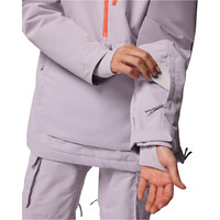 Columbia chaqueta esquí mujer Coreshot Anorak 05