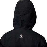 Columbia chaqueta esquí mujer Coreshot Anorak 06