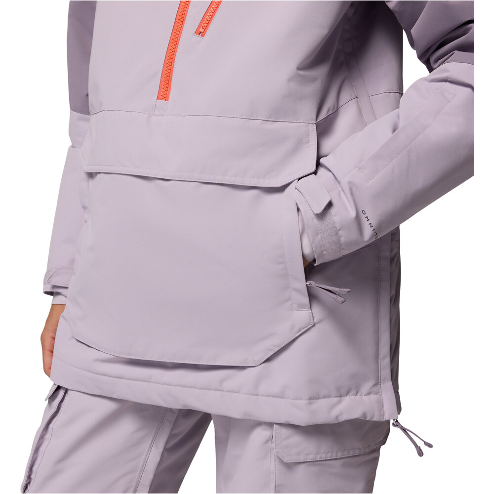 Columbia chaqueta esquí mujer Coreshot Anorak 07