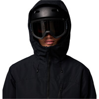 Columbia chaqueta esquí mujer Coreshot Anorak vista detalle