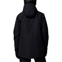 Columbia chaqueta esquí mujer Coreshot Anorak vista trasera