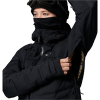 Columbia chaqueta esquí mujer Glacier Ridge Down Jacket 07