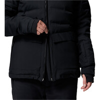 Columbia chaqueta esquí mujer Glacier Ridge Down Jacket 09