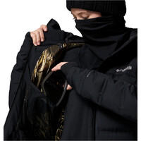 Columbia chaqueta esquí mujer Glacier Ridge Down Jacket 11