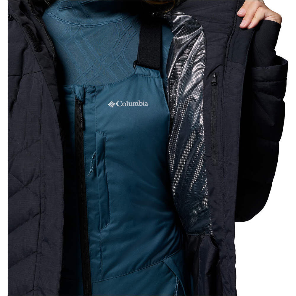 Columbia chaqueta esquí mujer Lay D Down V Jacket 03