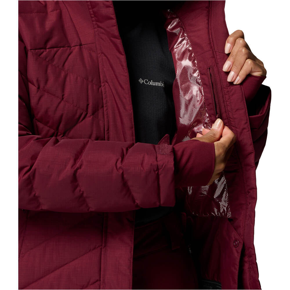 Columbia chaqueta esquí mujer Lay D Down V Jacket 03
