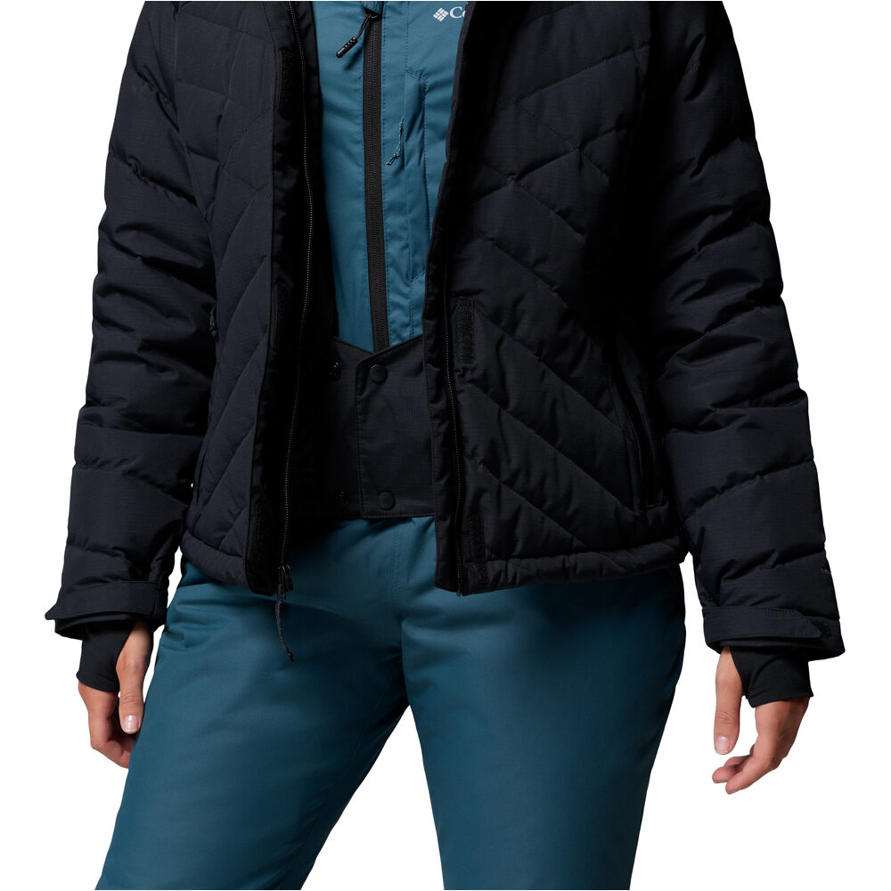 Columbia chaqueta esquí mujer Lay D Down V Jacket 04