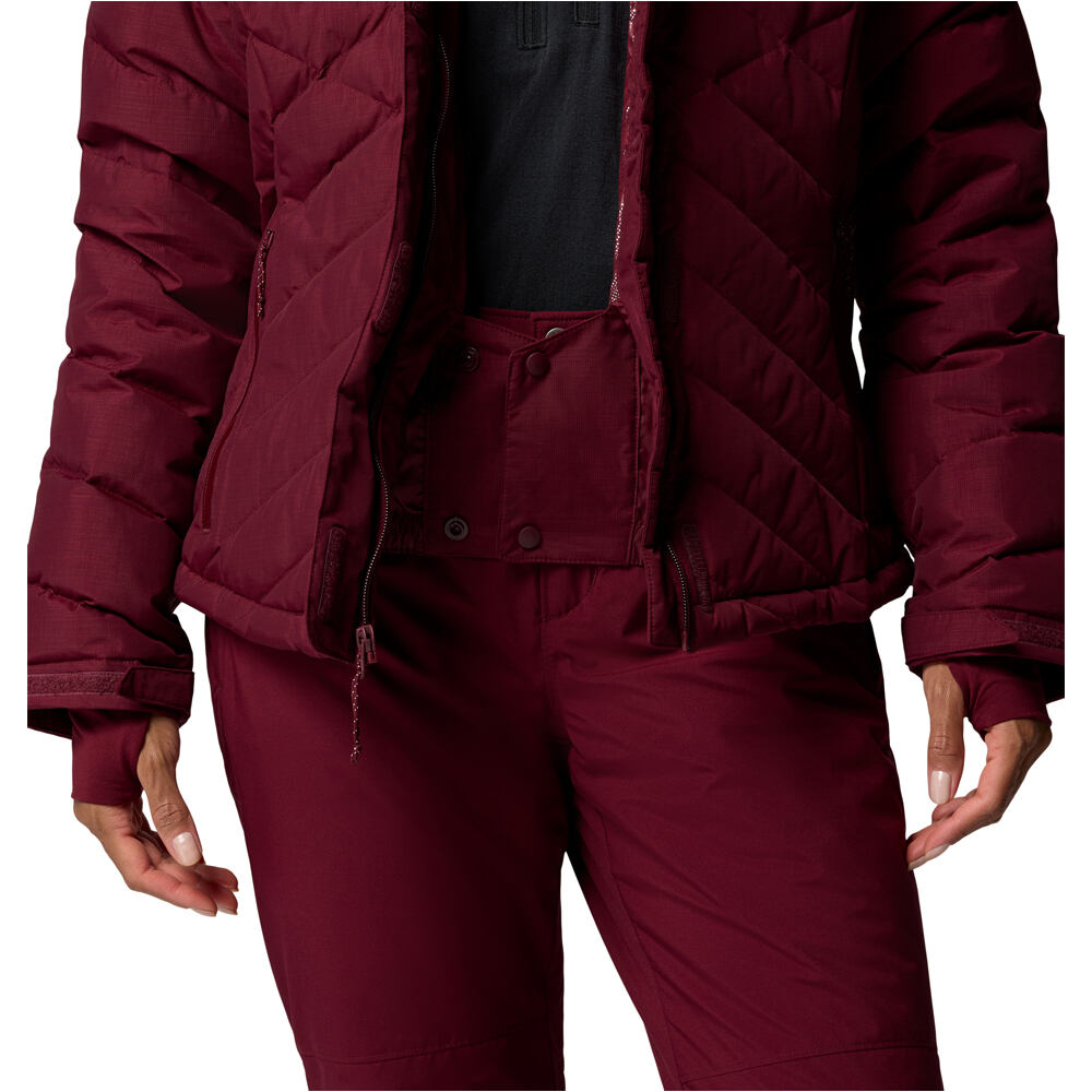 Columbia chaqueta esquí mujer Lay D Down V Jacket 04