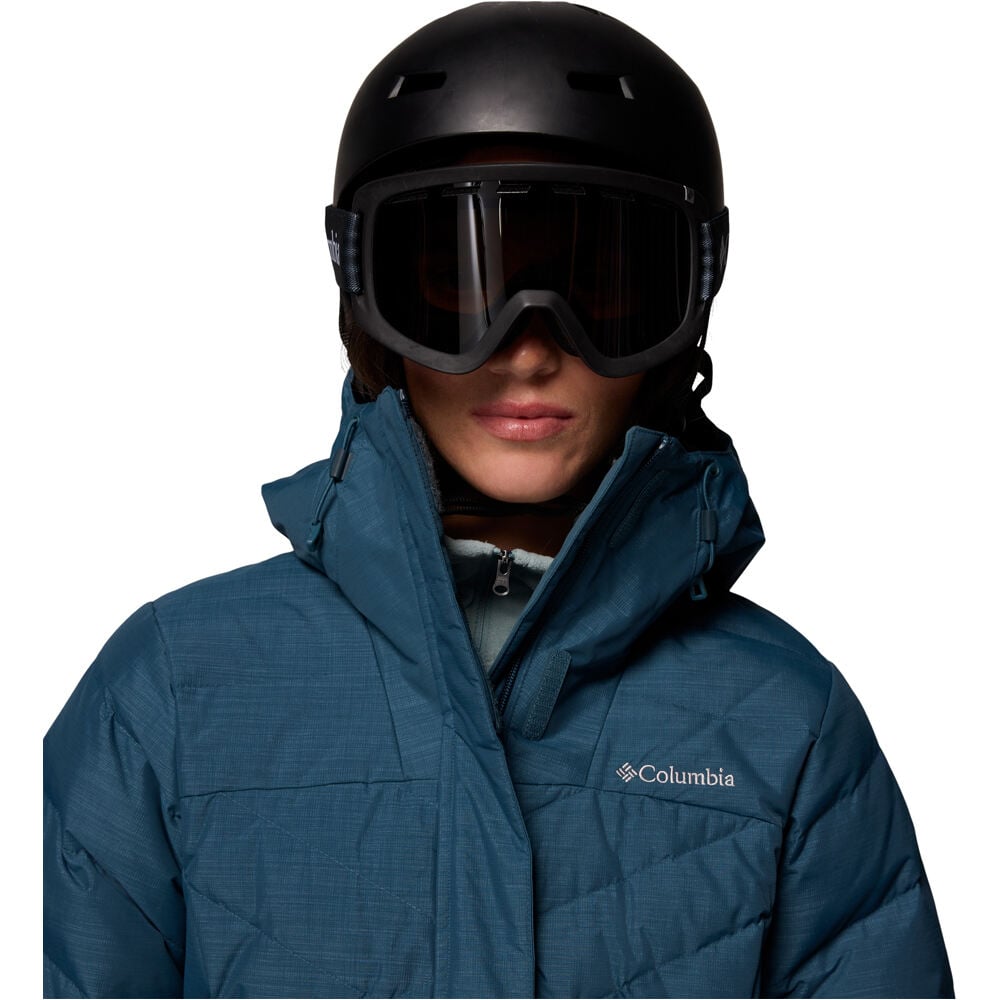 Columbia chaqueta esquí mujer Lay D Down V Jacket 05