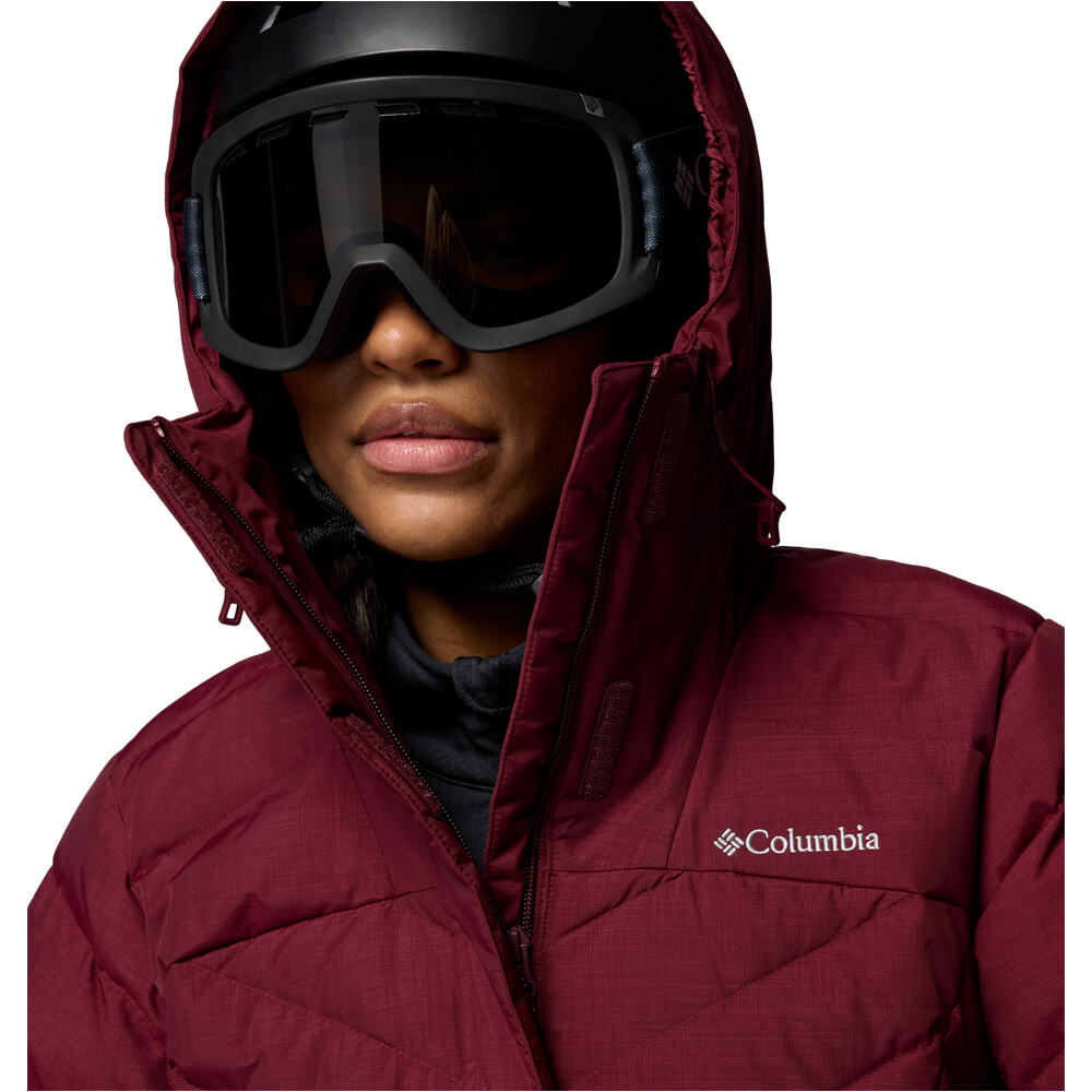Columbia chaqueta esquí mujer Lay D Down V Jacket 05