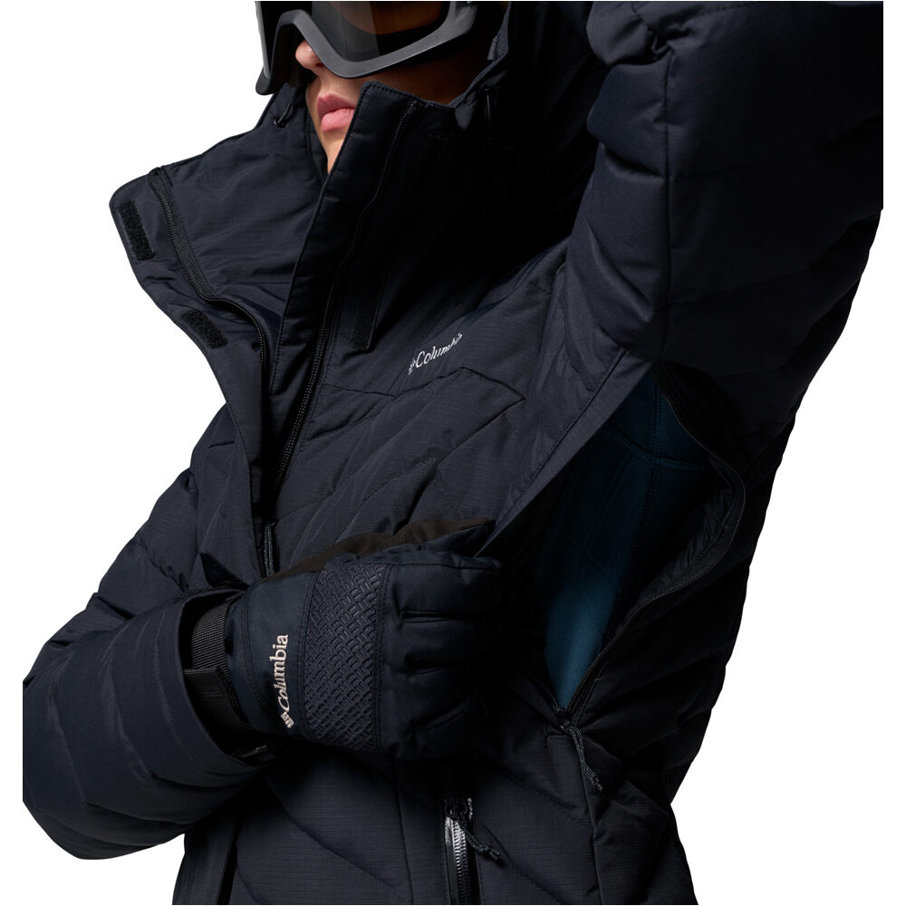 Columbia chaqueta esquí mujer Lay D Down V Jacket 06