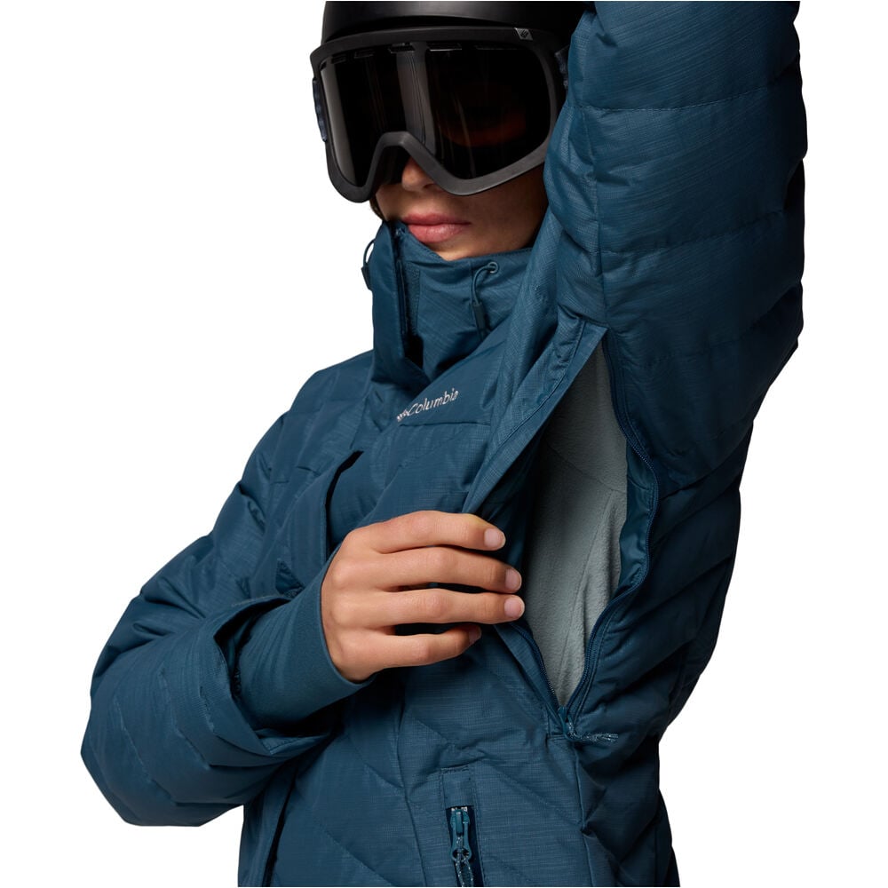 Columbia chaqueta esquí mujer Lay D Down V Jacket 06