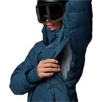 Columbia chaqueta esquí mujer Lay D Down V Jacket 06