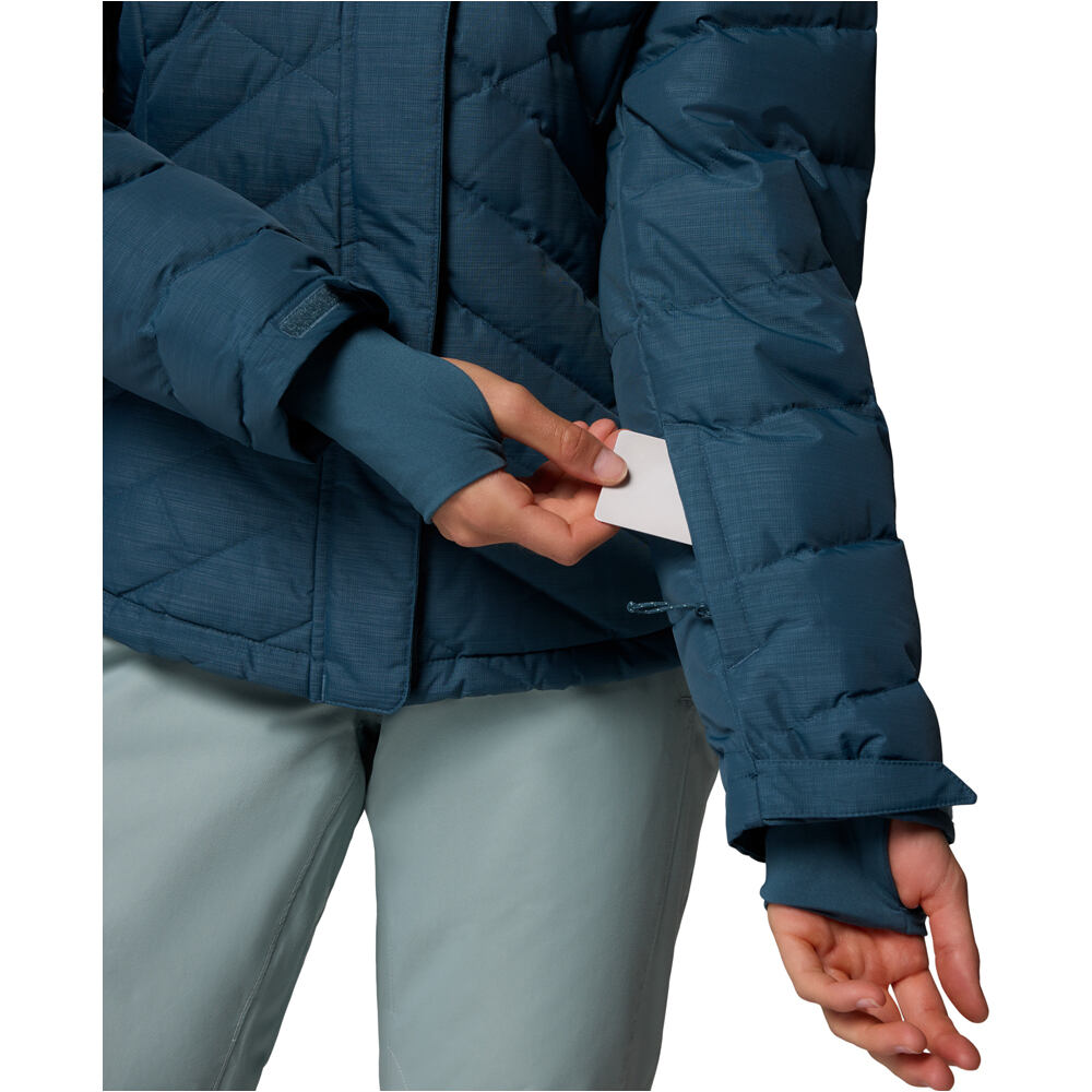 Columbia chaqueta esquí mujer Lay D Down V Jacket 07
