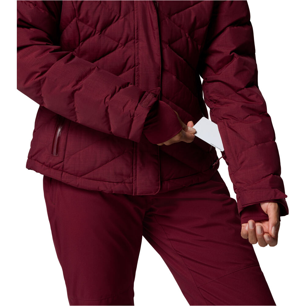 Columbia chaqueta esquí mujer Lay D Down V Jacket 07