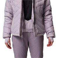 Columbia chaqueta esquí mujer Lay D Down V Jacket Purple 06