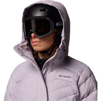 Columbia chaqueta esquí mujer Lay D Down V Jacket Purple 07