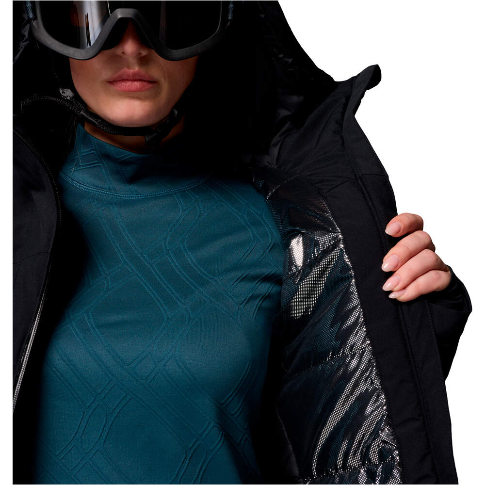 Columbia chaqueta esquí mujer Liftline Jacket 05