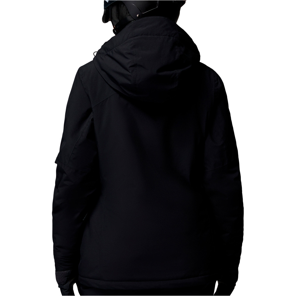 Columbia chaqueta esquí mujer Liftline Jacket vista trasera