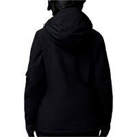 Columbia chaqueta esquí mujer Liftline Jacket vista trasera